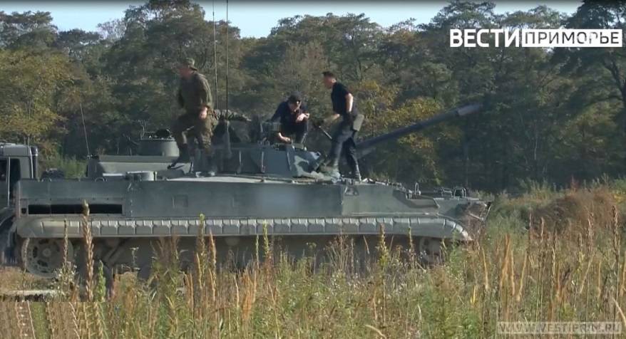 Три новые группировки войск создали в России Три новые группировки войск создали в России