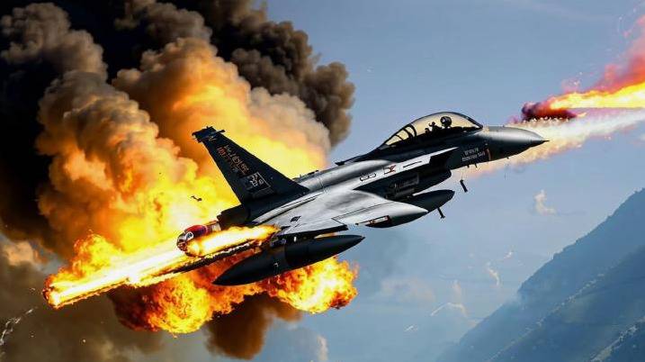 Кто получит 15 миллионов за первый сбитый F-16 ВСУ? Кто получит 15 миллионов за первый сбитый F-16 ВСУ?