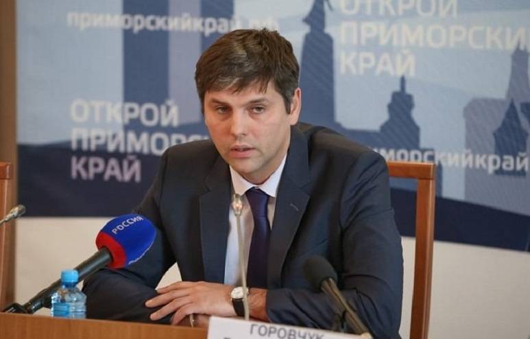 Дело экс-главы Росимущества в Приморье Дениса Горовчука обрастает новыми подробностями