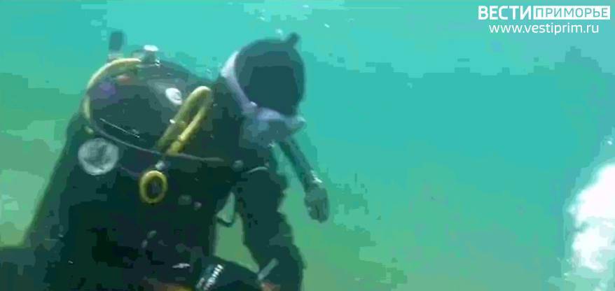 Лучшие подводные охотники страны впервые соревновались в Приморье