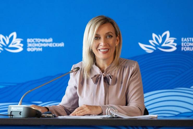 Мария Захарова – о потере японским автопромом российского рынка
