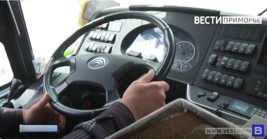 Наглость водителя автобуса во Владивостоке возмутила пассажиров