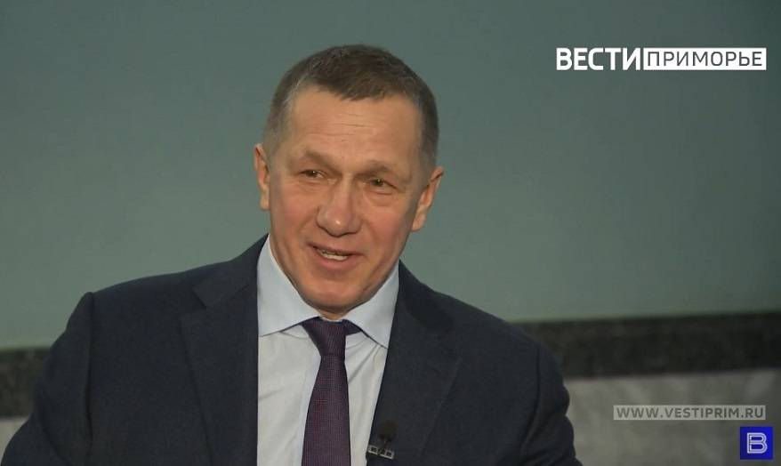 «Думаю, нам не нужен»: Трутнев сделал заявление по «Байкалу» «Думаю, нам не нужен»: Трутнев сделал заявление по «Байкалу»