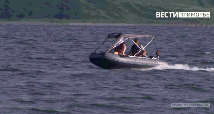 В Уссурийском заливе вводятся ограничения для гражданского судоходства