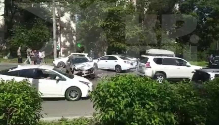 «Холод по телу»: стали известны некоторые подробности массового ДТП во Владивостоке