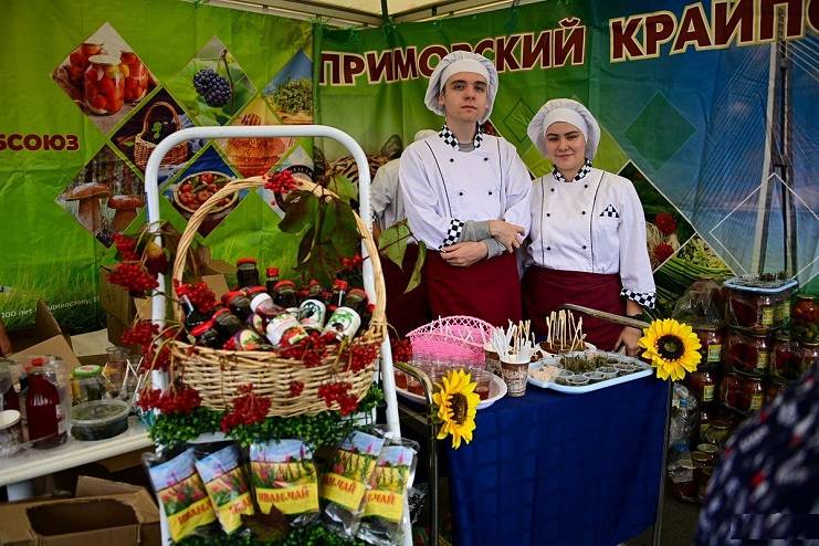 «День Приморского мёда» с размахом отметят во Владивостоке 12 сентября «День Приморского мёда» с размахом отметят во Владивостоке 12 сентября