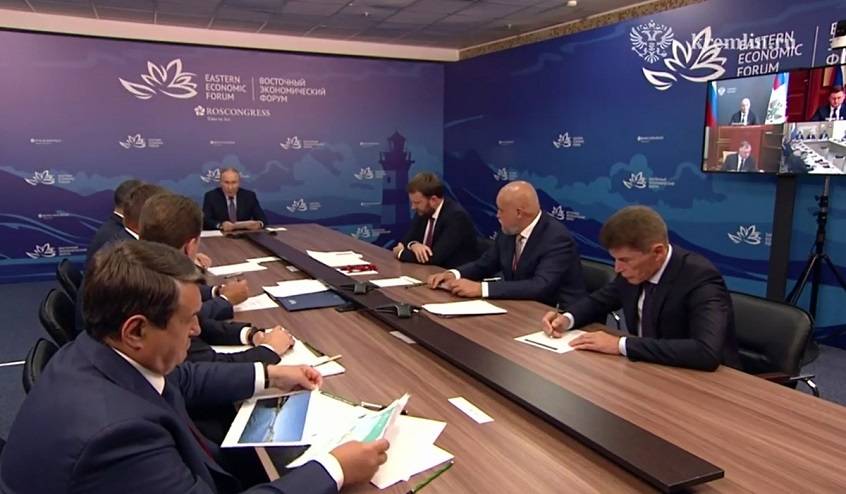«Блэкаут» в Приморье: Путин сделал заявление по ситуации с отключением света (видео)