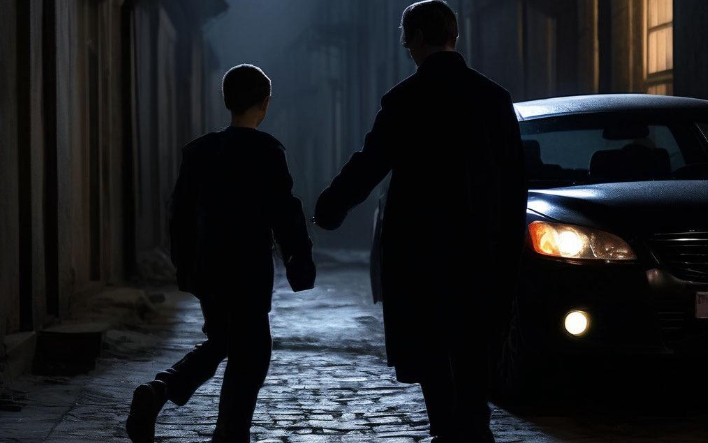 Мальчик рассказал шокирующую историю о том, что его пытались похитить во Владивостоке Мальчик рассказал шокирующую историю о том, что его пытались похитить во Владивостоке