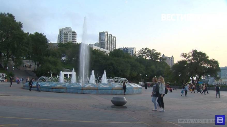 Метеорологическое лето закончилось в Приморье Метеорологическое лето закончилось в Приморье