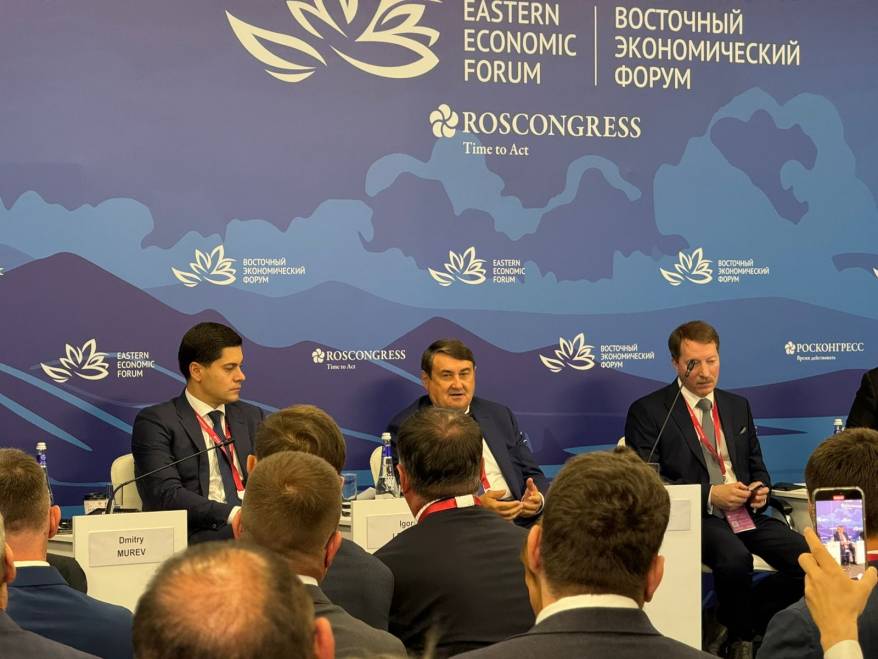 Восточный полигон достиг пика своей загрузки и расти ему некуда Восточный полигон достиг пика своей загрузки и расти ему некуда