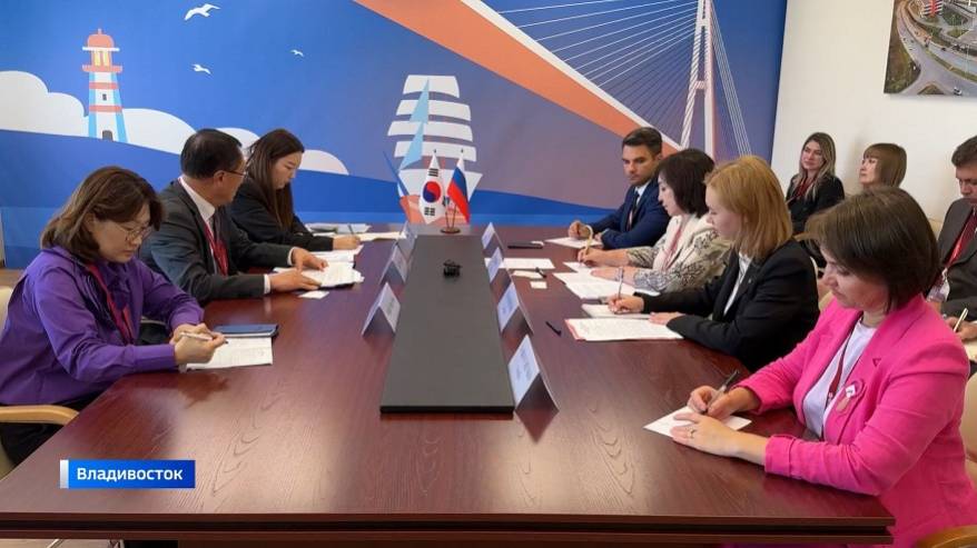 Приморье открыто к диалогу с обеими странами Корейского полуострова