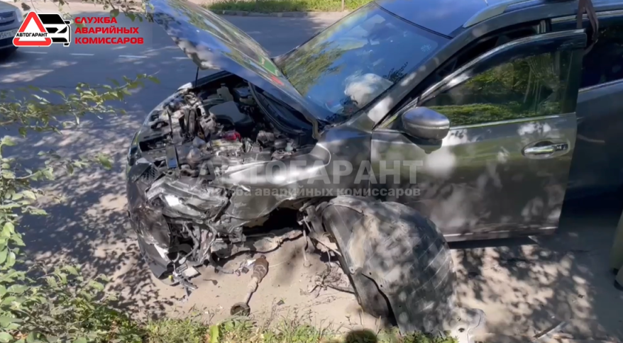 Водитель иномарки потерял сознание за рулем во Владивостоке Водитель иномарки потерял сознание за рулем во Владивостоке