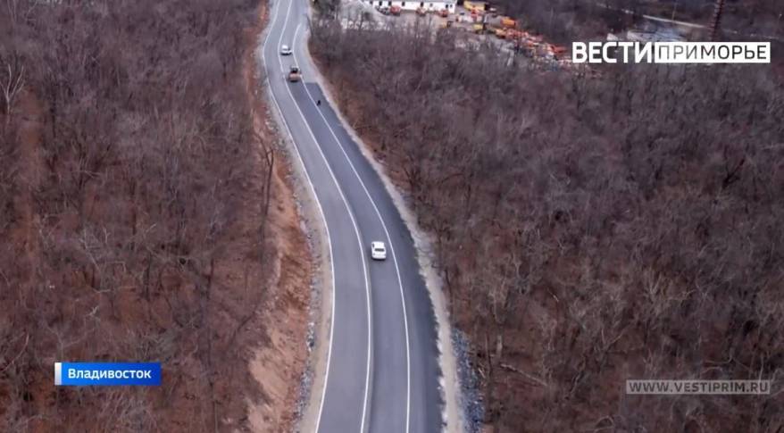 "Даму сердца не поделили": горячая "разборка" на трассе во Владивостоке попала на видео