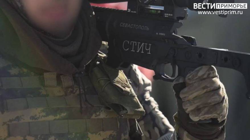 "Не давали дышать": приморские снайперы рассказали о боях под Угледаром "Не давали дышать": приморские снайперы рассказали о боях под Угледаром
