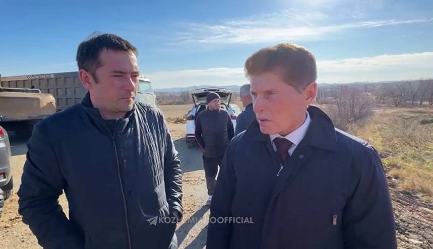«Испытание для техники и нервов автолюбителей»: дорожники «разозлили» Олега Кожемяко «Испытание для техники и нервов автолюбителей»: дорожники «разозлили» Олега Кожемяко