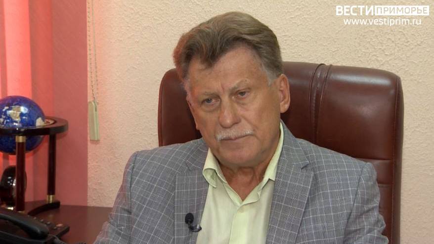 Мокрый снег, гололедица: Борис Кубай уточнил прогноз погоды на ближайшие дни в Приморье Мокрый снег, гололедица: Борис Кубай уточнил прогноз погоды на ближайшие дни в Приморье