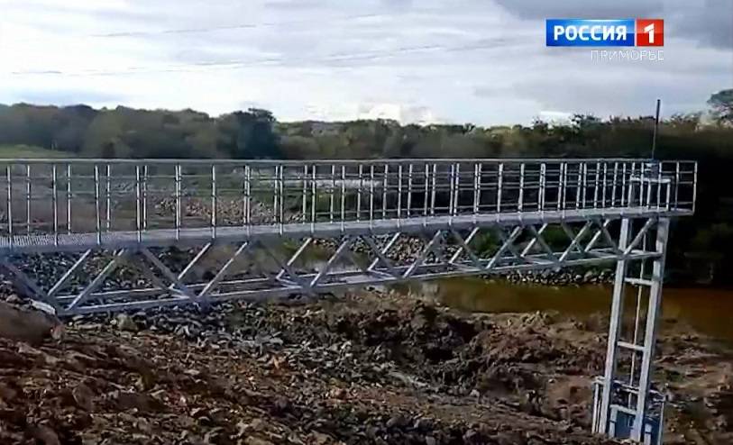 Новая дамба появится к паводкоопасному сезону в Кировском районе Приморья Новая дамба появится к паводкоопасному сезону в Кировском районе Приморья