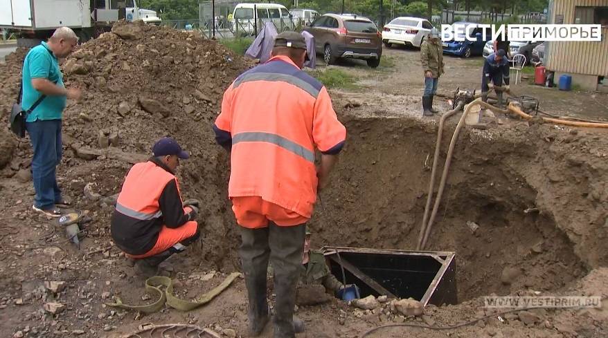 Спокойно начинать отопительный сезон Владивосток сможет только через 10 - 12 лет Спокойно начинать отопительный сезон Владивосток сможет только через 10 - 12 лет