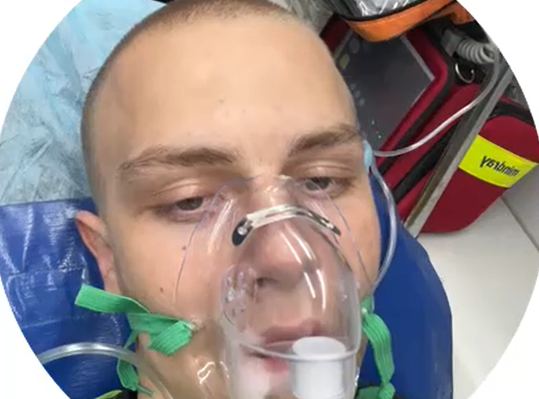 "Мы гордимся!": геройский поступок совершил владивостокский студент