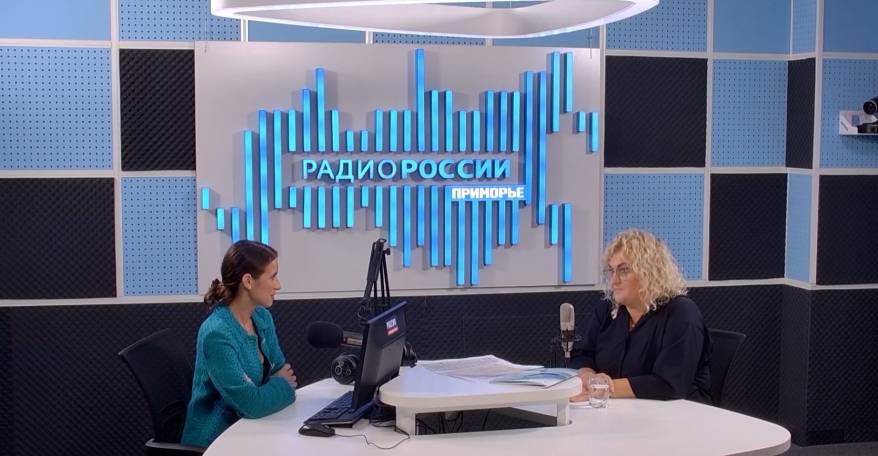 Поэтический танец как символ Международного Тихоокеанского театрального фестиваля. Интервью с Кариной Цатуровой