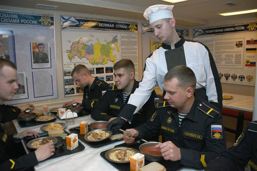 Как проходит боевая вахта старшего кока корвета «Резкий» ТОФ Андрея Петрова. Совместный проект «Вести:Приморье» и «Боевой вахты» Как проходит боевая вахта старшего кока корвета «Резкий» ТОФ Андрея Петрова. Совместный проект «Вести:Приморье» и «Боевой вахты»