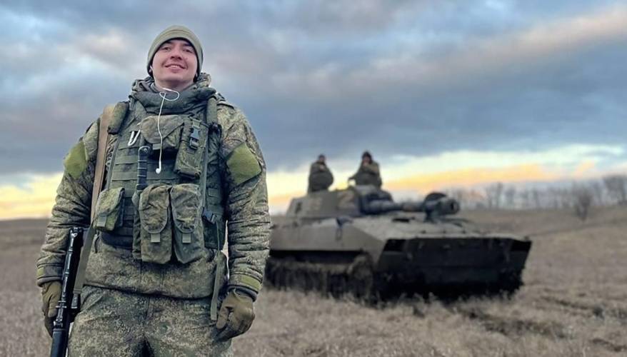 Как штурман-тихоокеанец стал героем-артиллеристом на СВО? Совместный проект «Вести:Приморье» и «Боевой вахты» Как штурман-тихоокеанец стал героем-артиллеристом на СВО? Совместный проект «Вести:Приморье» и «Боевой вахты»