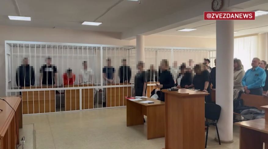 13 человек на скамье подсудимых: вынесен приговор диверсантам, готовившим теракт в Приморье