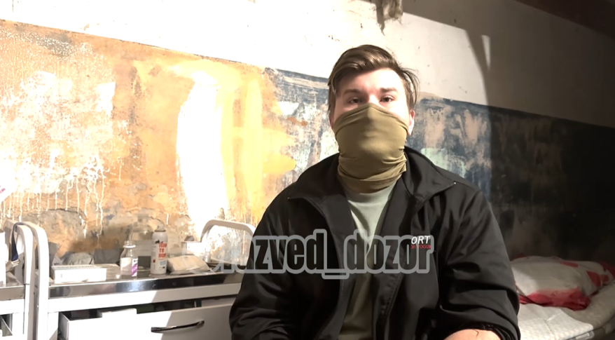 Без потерь: о работе военных медиков в Курском приграничье рассказал боец с позывным "Гипс" Без потерь: о работе военных медиков в Курском приграничье рассказал боец с позывным "Гипс"