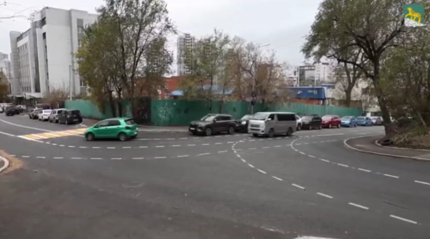 Нововведение ждет водителей в центре Владивостока Нововведение ждет водителей в центре Владивостока