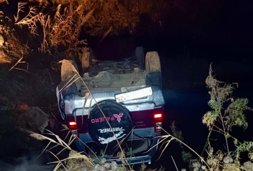 В Приморье в ДТП погиб водитель Mitsubishi Pajero