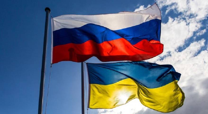 Россия и Украина обменялись погибшими Россия и Украина обменялись погибшими