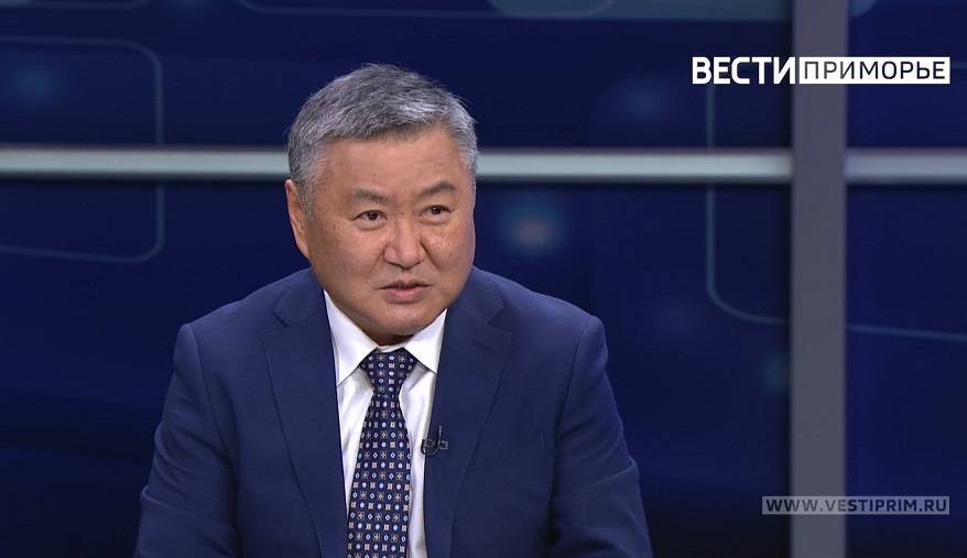 Вячеслав Квон занял новую высокую должность