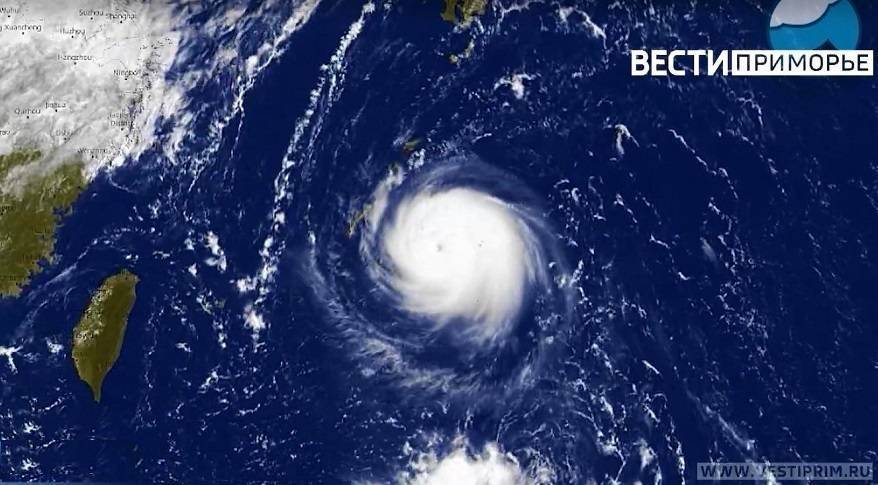 Более 60 мм: мощный циклон обрушит серьезное количество осадков на Владивосток