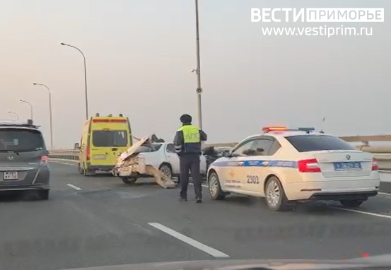 "Утро жестянщика, все колом": гололед привел к транспортному коллапсу во Владивостоке