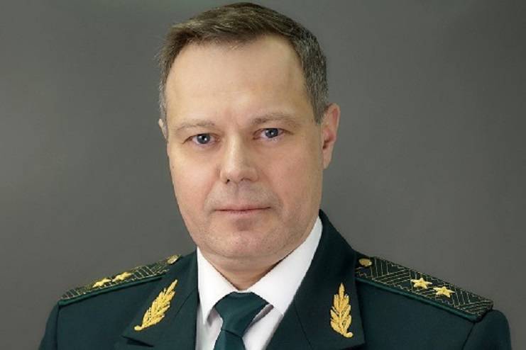 Начальником Дальневосточного таможенного управления назначен Дмитрий Жуков Начальником Дальневосточного таможенного управления назначен Дмитрий Жуков