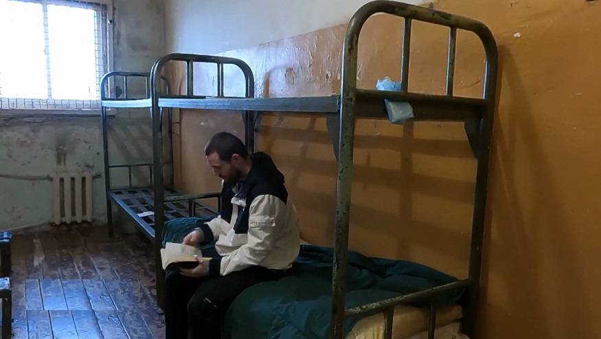 Осужденному в Приморье американцу предложат вариант с СВО Осужденному в Приморье американцу предложат вариант с СВО