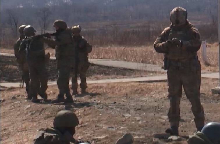 Бойцы 155-й «приморской» бригады морпехов продолжают получать помощь края в зоне СВО Бойцы 155-й «приморской» бригады морпехов продолжают получать помощь края в зоне СВО