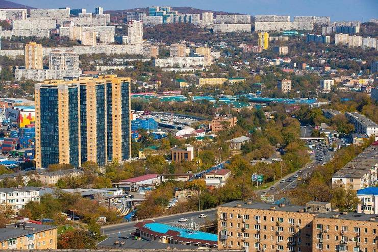 Новая улица в честь героя России появилась во Владивостоке