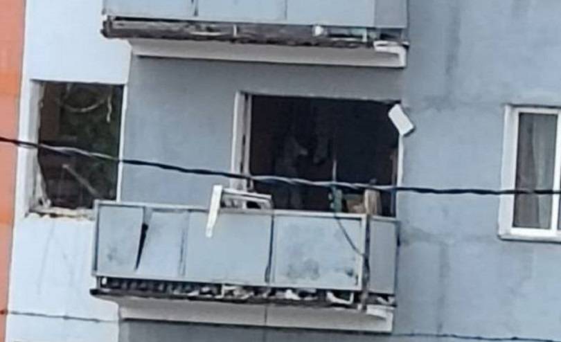 Разорвало на части: взрыв произошел в квартире многоэтажки в Приморье Разорвало на части: взрыв произошел в квартире многоэтажки в Приморье