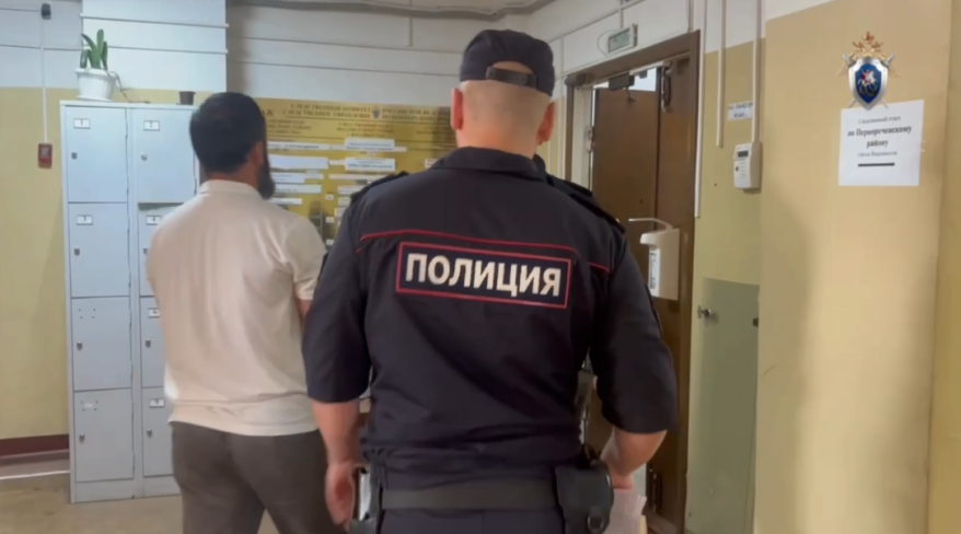 В деле мигранта, угрожавшего журналисту во Владивостоке, новый поворот В деле мигранта, угрожавшего журналисту во Владивостоке, новый поворот