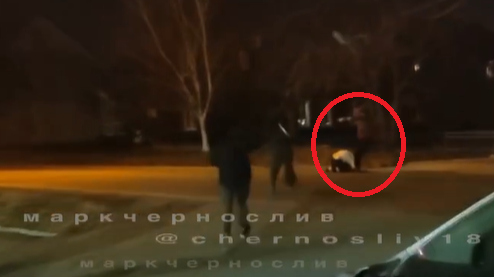 "Звери": жестокое избиение в Уссурийске попало на видео