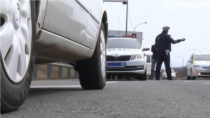 Полиция устроила «облавы»: автовладельцам выписывают штраф