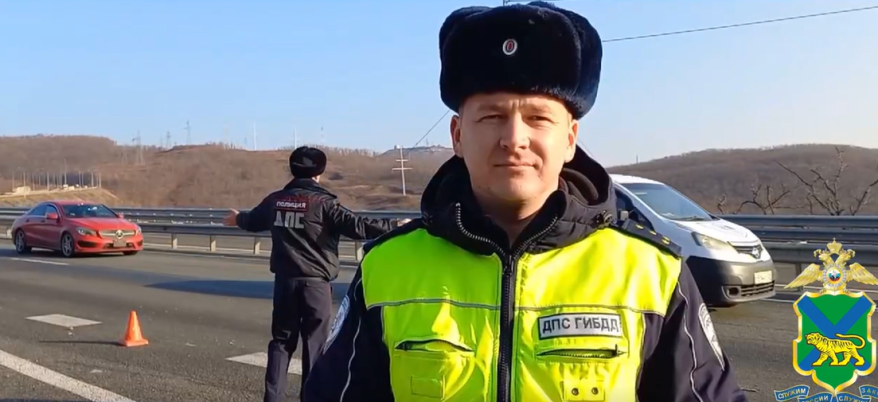 Есть пострадавшие: полиция озвучила подробности ДТП с участием 11 машин во Владивостоке