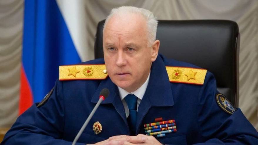 Глава Следкома затребовал доклад по делу о безвестном исчезновении подростка в Приморье Глава Следкома затребовал доклад по делу о безвестном исчезновении подростка в Приморье