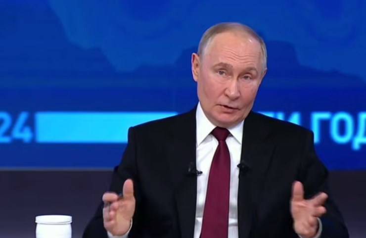 Слова Путина об «Орешнике» и дуэли «задели» Запад: комментарий Пескова
