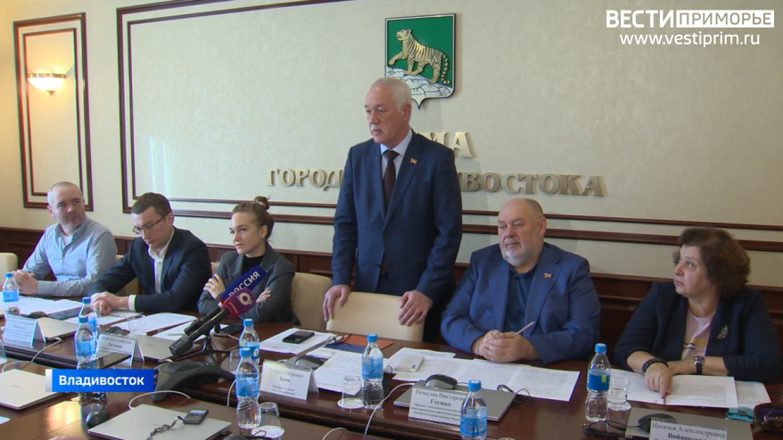 60 муниципальных правовых актов приняли депутаты городской Думы Владивостока в 2024 году