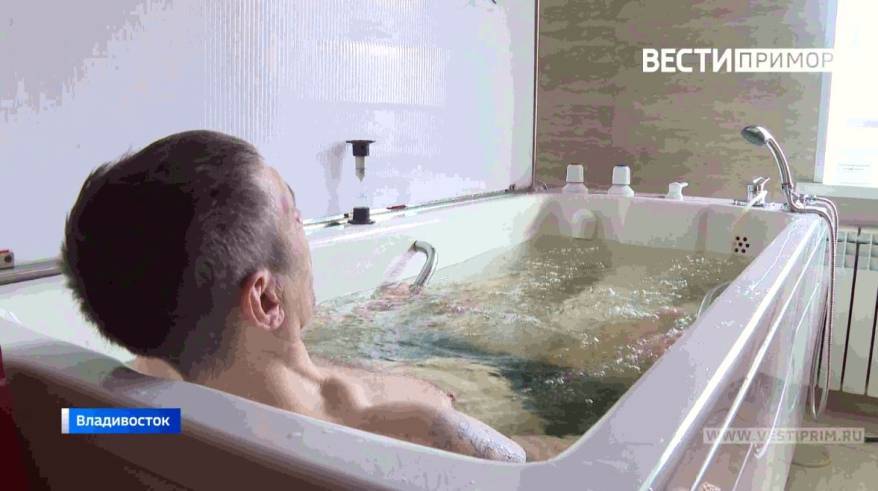 Ветераны СВО смогут бесплатно получить санаторно-курортное лечение Ветераны СВО смогут бесплатно получить санаторно-курортное лечение