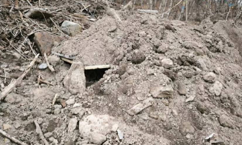 Таинственное подземелье обнаружили в Приморье