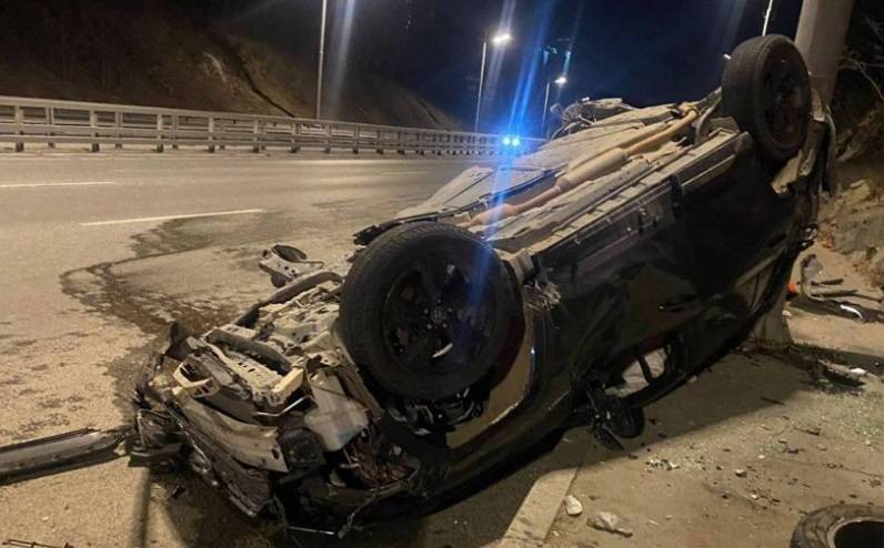 Пугающие подробности аварии в пригороде Владивостока: стало известно, кто управлял авто