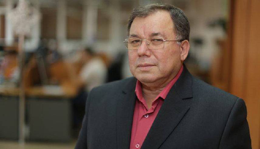 Ушел из жизни корреспондент «Вести:Приморье» Андрей Мозговой